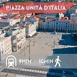 Lägenhet Center - Reserved Parking & Wi-fi