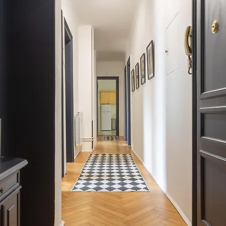 Center - Reserved Parking&wi-fi Trieste