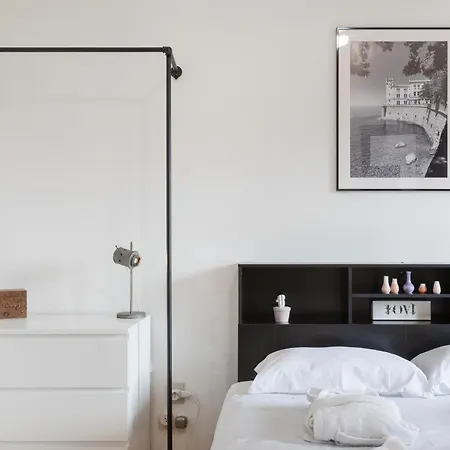 Center - Reserved Parking&wi-fi Trieste