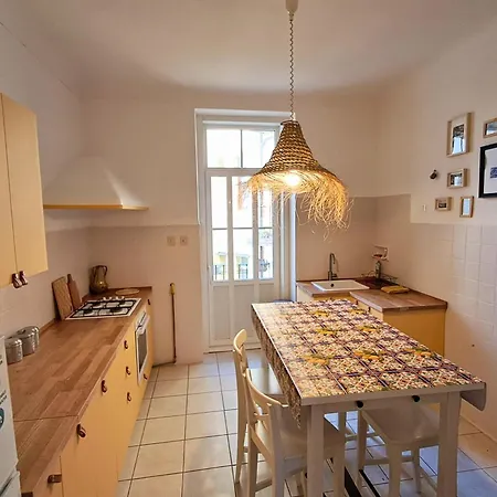 Appartement Center - Reserved Parking & Wi-fi